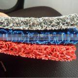 2015 HOT !!! Spaghetti Pvc Mats Pvc Vinyl Loop Mat,matting/anti Slip Mat Pvc Roll thumbnail-4