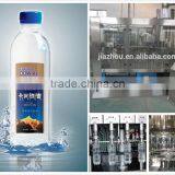 Small Bottle Water Filling Machine