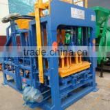 Full Automatic Interlocking Bricks Color Feeding, Paves, Curbstone Blocks Making Machine thumbnail-5