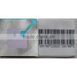 High Sensitive EAS Soft Label XLD-R01 3X3CM