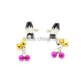 NIPPLE CLAMP WITH VIBRATING NIPPLE RINGS SEXY GIRL VIBRATING NIPPLE RINGS WOMAN SEX TOYS VIBRATING NIPPLE RINGS WHOLESALE thumbnail-2