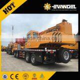 Best 130T Truck Crane Wheel Crane With Price thumbnail-2