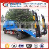 2015's New Dongfeng 1-10T Flatbed Tow Truck for Sale thumbnail-5