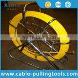 High Strong FRP Fiberglass Cable Pulling Rodder /Electric Cable Duct Rod thumbnail-5