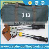 Model J13 Ratchet Cable Cutter With Manual Operation