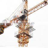High Standard zoomlion tower crane for sale