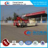 FAW 25 Ton Rotator Recovery Truck for Sale thumbnail-3