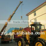 2014 Top China 5 Tons Wheel Loader SWM952 thumbnail-6