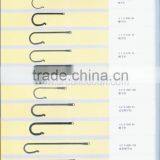 Textile Machine Parts Eyelet Needle