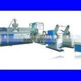 High Capacity Two Unwind One Extruder 3 Layer PP PE Paper and Paper Extrusion Coating Laminating Machine Supplier