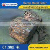 Super Performance Hsm Baler Machine for Scrap Metal thumbnail-4