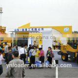 YN 946G China ZF Transmission Eourope ISO2000 Approved SHAN DONG Yineng YN 940 Loader 2.35cbm 4ton Loader thumbnail-4