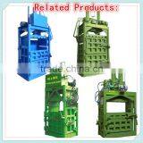 Vertical Aluminum Can Hydraulic Drink Bottle Baler for Scrap Metal thumbnail-6