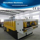 PVC/WPC Plastic Crust Foam Board Forming Machine/Production Line/Extruder Machine thumbnail-1