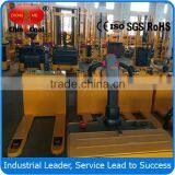 XS Series Semi Electric Stacker Fork Lift Stacker thumbnail-5