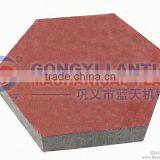 Low Investment Professional Production of Paving Brick Machine / Brick Machinery thumbnail-4