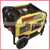 7hp 1kw 2kw 2.5kw 2.8kw 3kw Gasoline Engine Generator With Wheel Handle From Top Supplier/Generador de la Gasolina thumbnail-1