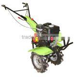 MeiQi 6.5HP Gasoline Tiller OHV25 Rotary Cultivator for Ditching,ploughing,tillage Agriculture Usage thumbnail-1