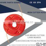UNIVERSA BRUSH CUTTER CUUTER HEAD/IRON/BRUSH CUTTER PARTS thumbnail-1