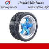 Household Children Toy Car Tyre,moulded Rubber Parts thumbnail-1