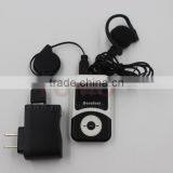 YMG-100 Light Weight Sets Inbuilt Battery Sleek Set Uhf Wireless Tour Guide System thumbnail-6