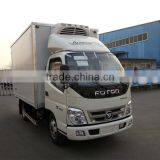 Reefer Chinese Mini Truck thumbnail-3