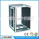High Quality Pcb Storage Racks Adjustable Metal ESD Magazine Rack for PCB Storage thumbnail-1