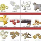 Commercial Puffing Corn Snack Food Extruder/ Puffed Corn Snack Machine Factory Price thumbnail-4