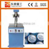 Easy Operation Manual Zip-top Can Capping Machine