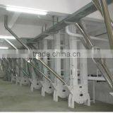 50t Flour Mill Machine Wheat Milling Factory Flour Mill Roller Wheat Milling Equipment Flour Mill Production Line thumbnail-4