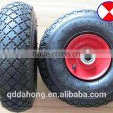 Rubber Wheel Size 300-4,tire Wheels thumbnail-1