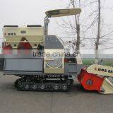 4lZ-4.0Z Rice and Wheat Small Tank Combine Harvester thumbnail-3