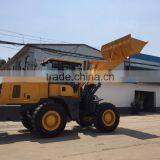 Zl30 Manufacturer Powerful Loader Brand QZCATER NEW 3 Ton ZL936 Wheel Loader for Sale thumbnail-2