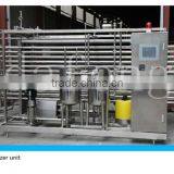 3 Ton per Hour Tube UHT Mini Milk Pasteurizer Machine thumbnail-2