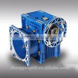 NMRV RV 030-130 Series Worm and Gear Wheel Speed Reducer thumbnail-2