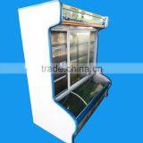 Vertical Dish Order Display-series Supermarket Refrigerator /price Refrigerator Compressor /refrigerator Used for Sale thumbnail-1