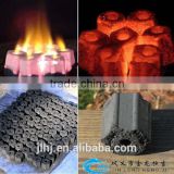 biomass/sawdust / wood charcoal Briquette making machine for industry line