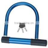 Motorcycle Blue Steel u Lock thumbnail-1