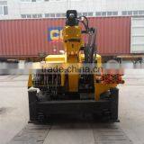 Hydraulic Foundation Pile Borehole Drilling Machine SLY580 thumbnail-4