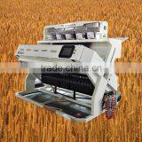 China HIGH-TECH CCD Barley Color Sorter Equipment thumbnail-5