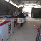 Yarn Tearing Pp Twine Making Stretch Plastic Split Film Machine thumbnail-6