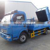 4*2 DONGFENG Arm Roll Garbage Truck 5 m3 thumbnail-3