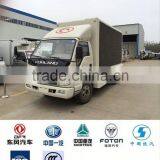 Foton 4x2 LED Advertising Truck Led Display Truck thumbnail-1