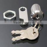 25mm Cam Lock Filing Cabinet Mailbo Drawer Cupboard Letter Bo With 2 Keys thumbnail-3