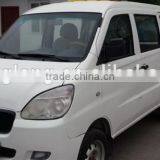 7Seats Petrol Engine Passenger Van/Cheap Price of New Bus thumbnail-2