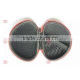 Unique Shape Small Hard Shell Eva Earphone Case PU Material Eva Case thumbnail-5