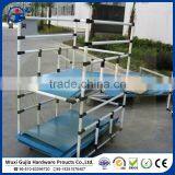 OD 28mm Plastic Coated Pipe for Storage Pipe Rack System