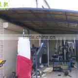 Waterproof Sun Shade Cantilever Carport for Car Cover thumbnail-4