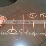 U-shaped Earth Staple for Garden thumbnail-1