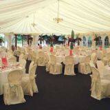 Высококачественная наружная декорация для свадьбы. Свадебный палаток для вечеринок от поставщиков из Китая thumbnail-3
